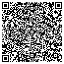 QR code with S & S Electric CO contacts