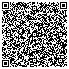 QR code with T J O'Brien Engineering CO contacts