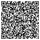 QR code with C Beauman Agcy contacts