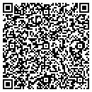 QR code with R G Enterprises contacts