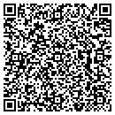 QR code with Hanson Byron contacts