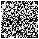 QR code with J Poe Contract Carriers contacts