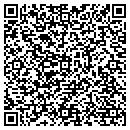 QR code with Harding Academy contacts