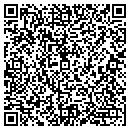 QR code with M C Independent contacts