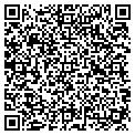 QR code with IBM contacts