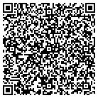 QR code with B & D Electrical Contractors contacts