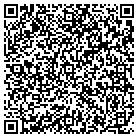 QR code with Woods Nina Ed S Ncc Lcpc contacts