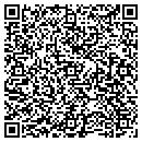 QR code with B & H Electric LLC contacts