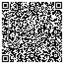 QR code with Toponas PO contacts