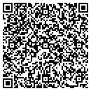 QR code with Hiebert Leslie contacts