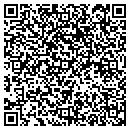 QR code with P T I Group contacts