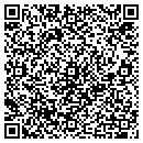 QR code with Ames Lin contacts