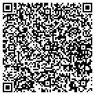 QR code with T Lowell Construction contacts