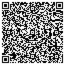 QR code with D Js Flowers contacts