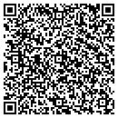 QR code with T&J Automotive contacts