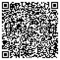 QR code with A Ws contacts