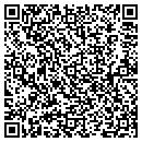 QR code with C W Designs contacts