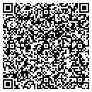 QR code with L & M Disposal contacts