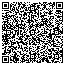 QR code with B B I X LLC contacts
