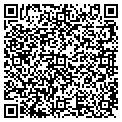 QR code with Cape contacts