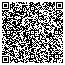 QR code with D & F Industries Inc contacts