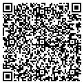 QR code with E A C contacts