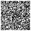 QR code with D-Tee's Electric contacts