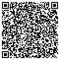 QR code with Isn contacts