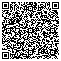 QR code with Gcs contacts