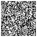 QR code with P C M R LLC contacts