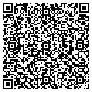 QR code with F A I T H Co contacts