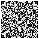 QR code with K Anthony Incorporated contacts