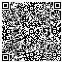 QR code with Harold Auble contacts