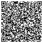 QR code with H & H Elecl Troubleshooters contacts