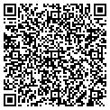 QR code with U C C J contacts