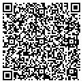 QR code with W P R O contacts