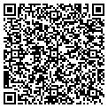 QR code with John Moore contacts