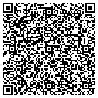 QR code with K & B Industries Inc contacts