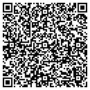 QR code with Hegge Kent contacts