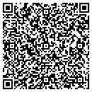 QR code with M D W Solutions contacts