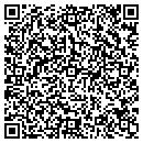 QR code with M & M Electric CO contacts