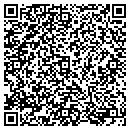 QR code with B-Line Graphics contacts