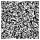 QR code with P Hs Corona contacts