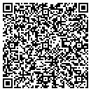 QR code with S & S Mollman contacts