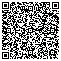 QR code with T C Scott contacts