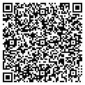 QR code with V C C LLC contacts