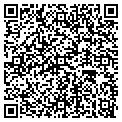 QR code with Dan J Tom Dds contacts