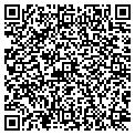 QR code with A E O contacts