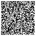QR code with Afm contacts