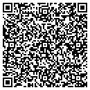 QR code with S Parker Hardware contacts